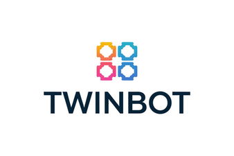 Twinbot.com - Creative brandable domain for sale