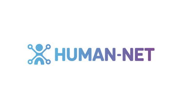 Human-Net.com - Creative brandable domain for sale