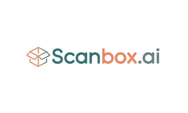 ScanBox.ai - Creative brandable domain for sale