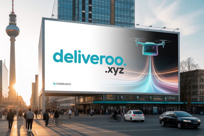Deliveroo.xyz
