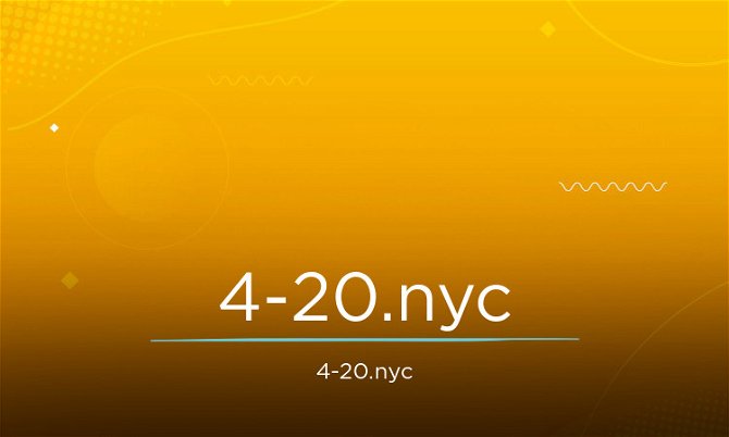 4-20.nyc