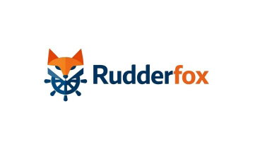 Rudderfox logo