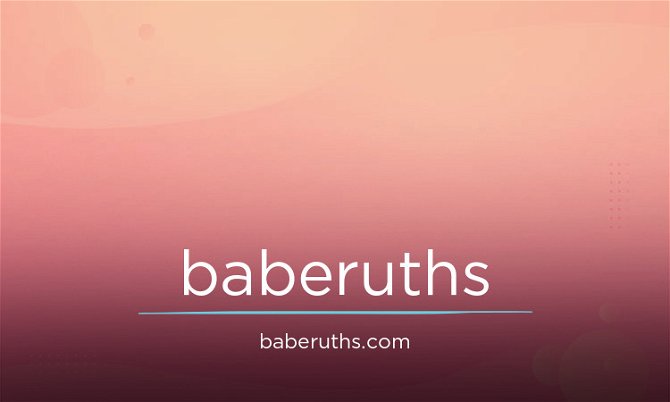 BabeRuths.com