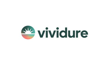 Vividure.com - Creative brandable domain for sale
