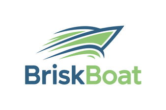 BriskBoat.com - Creative brandable domain for sale