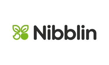 Nibblin.com - Creative brandable domain for sale