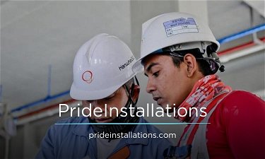 PrideInstallations.com - Creative brandable domain for sale