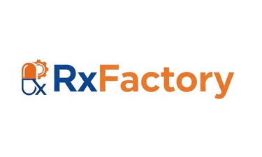 RxFactory.com - Creative brandable domain for sale