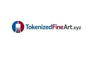 TokenizedFineArt.xyz - Creative brandable domain for sale