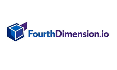 FourthDimension.io - Creative brandable domain for sale