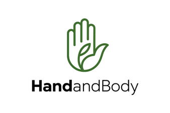HandAndBody.com - Creative brandable domain for sale
