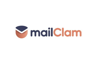 Mailclam.com - Creative brandable domain for sale