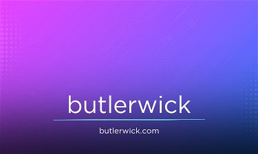 ButlerWick.com - Creative brandable domain for sale