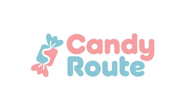 CandyRoute.com - Creative brandable domain for sale