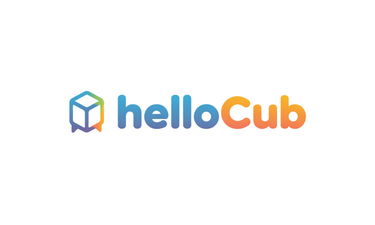 HelloCub.com - Creative brandable domain for sale
