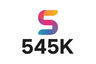 545K.com - Creative brandable domain for sale
