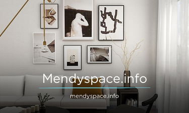 MendySpace.info - Creative brandable domain for sale