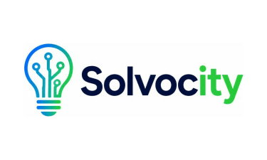 Solvocity logo