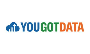 YouGotData.com - Creative brandable domain for sale