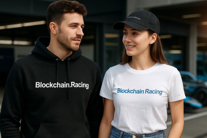 Blockchain.Racing — 5