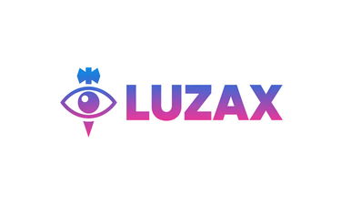 Luzax.com - Creative brandable domain for sale