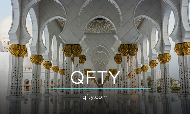 qfty logo