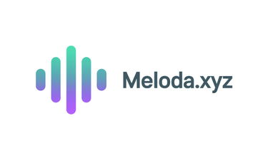 Meloda.xyz - Creative brandable domain for sale