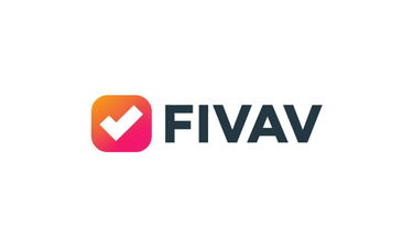 Fivav.com - Creative brandable domain for sale
