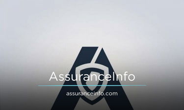 AssuranceInfo.com - Creative brandable domain for sale