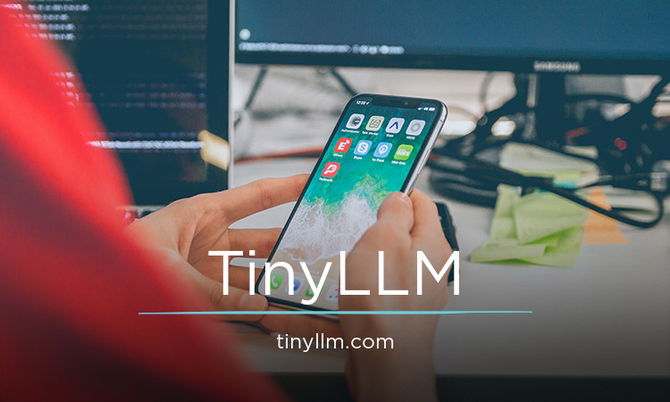 TinyLLM.com