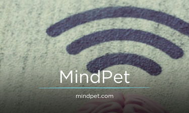 MindPet.com - Creative brandable domain for sale