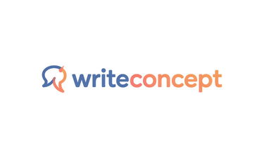 WriteConcept.com - Creative brandable domain for sale