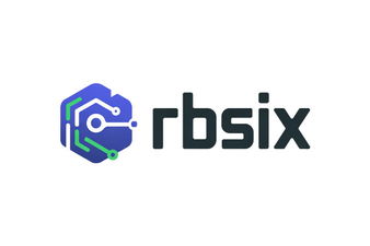 RBSix.com - Creative brandable domain for sale