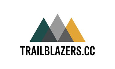 Trailblazers.cc - Creative brandable domain for sale