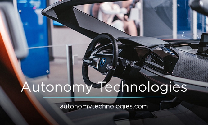AutonomyTechnologies.com