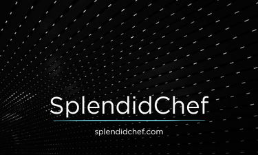 SplendidChef.com - Creative brandable domain for sale