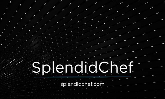 SplendidChef.com