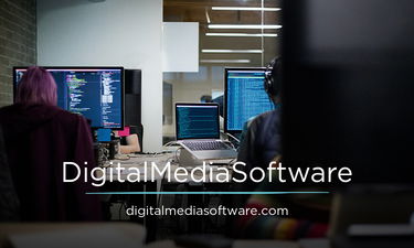 DigitalMediaSoftware.com - Creative brandable domain for sale