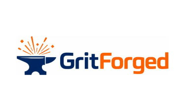 GritForged logo