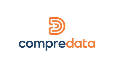 CompreData.com - Creative brandable domain for sale