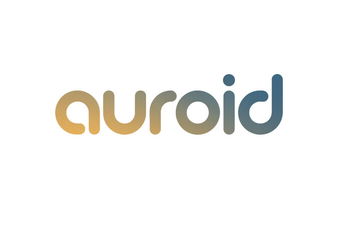 Auroid.com - Creative brandable domain for sale