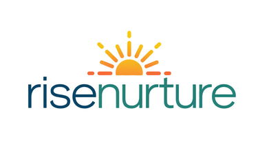 RiseNurture.com - Creative brandable domain for sale