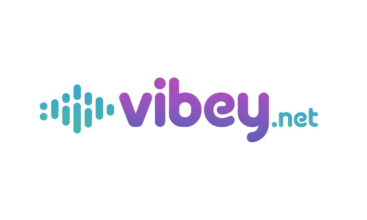 Vibey logo
