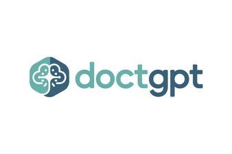 DoctGPT.com - Creative brandable domain for sale