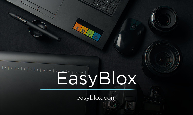EasyBlox logo