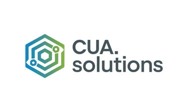CUA.solutions - Creative brandable domain for sale