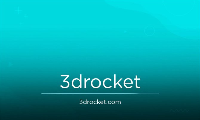 3drocket.com