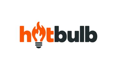 HotBulb.com - Creative brandable domain for sale