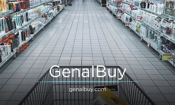 genaibuy.com