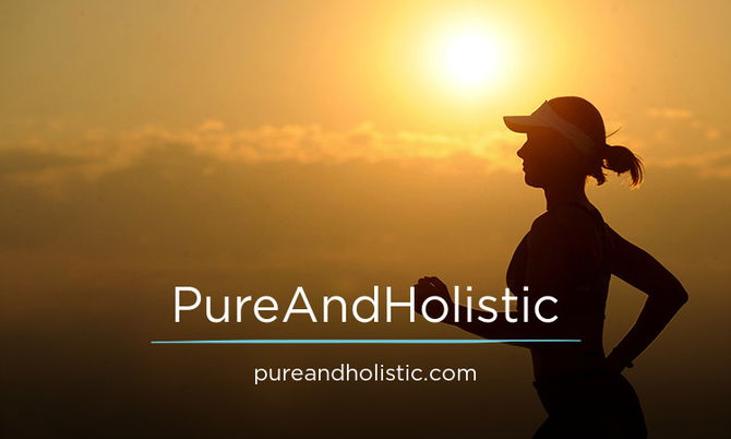 PureAndHolistic.com